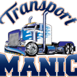 Refrigerated trucks used for fresh vegetable transportation in Canada